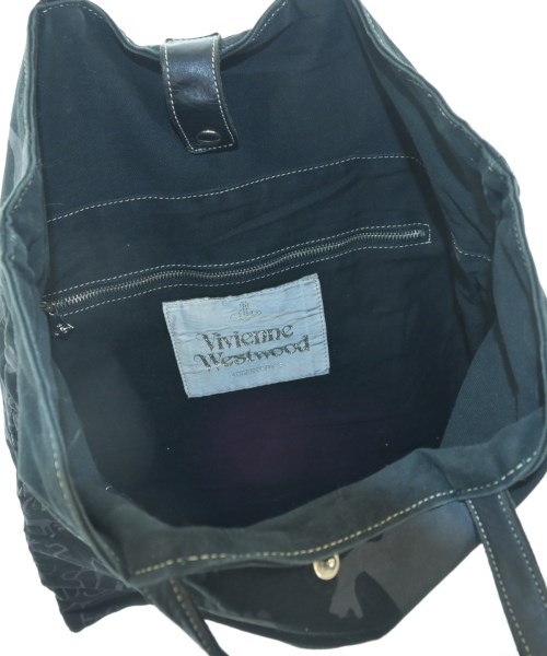 Vivienne Westwood（ヴィヴィアンウエスドウッド）トートバッグ 黒 サイズ:- レディース/2200649972296