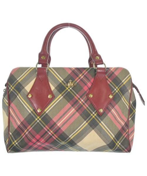 Vivienne Westwood(ヴィヴィアンウエスドウッド)ハンドバッグ 白 サイズ:-/2200649972302