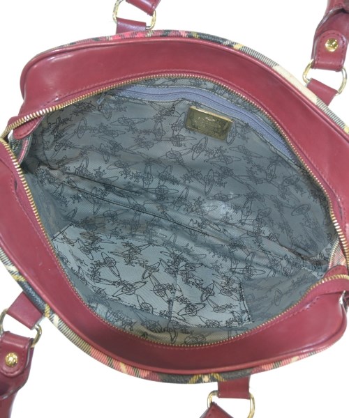 Vivienne Westwood（ヴィヴィアンウエスドウッド）ハンドバッグ 白 サイズ:- レディース/2200649972302