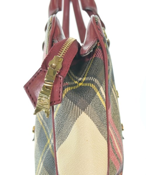 Vivienne Westwood（ヴィヴィアンウエスドウッド）ハンドバッグ 白 サイズ:- レディース/2200649972302