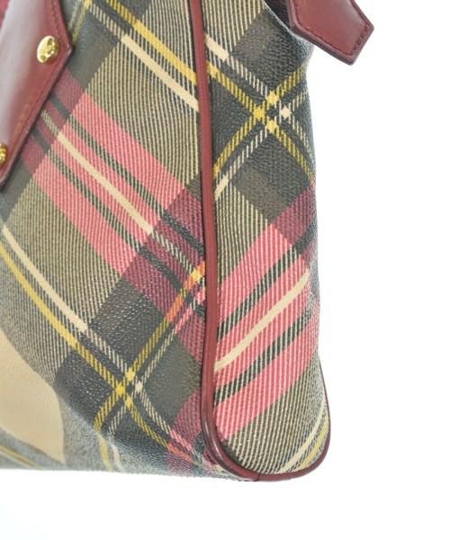 Vivienne Westwood（ヴィヴィアンウエスドウッド）ハンドバッグ 白 サイズ:- レディース/2200649972302