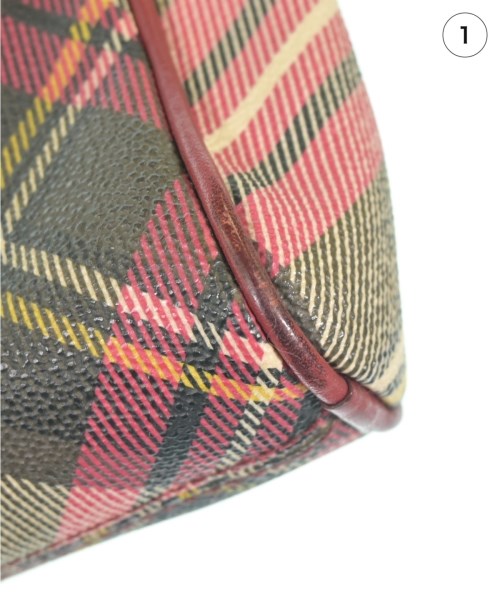 Vivienne Westwood（ヴィヴィアンウエスドウッド）ハンドバッグ 白 サイズ:- レディース/2200649972302