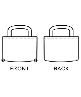 Vivienne Westwood（ヴィヴィアンウエスドウッド）ハンドバッグ 白 サイズ:- レディース/2200649972302