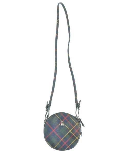 Vivienne Westwood(ヴィヴィアンウエスドウッド)ショルダーバッグ 緑 サイズ:-/2200649972319