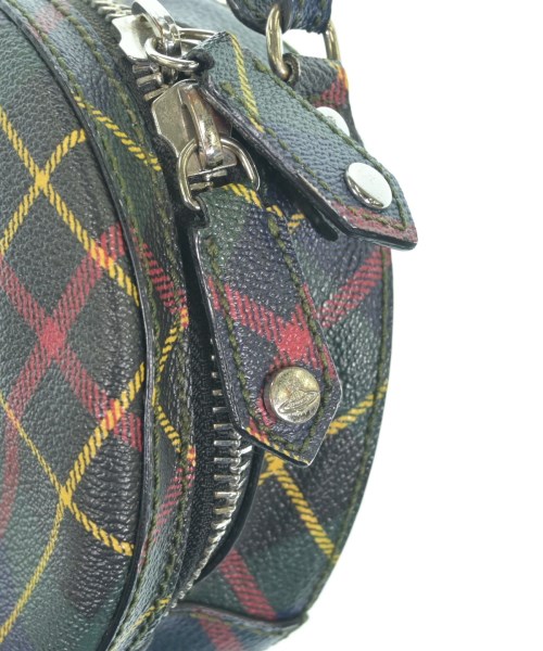 Vivienne Westwood（ヴィヴィアンウエスドウッド）ショルダーバッグ 緑 サイズ:- レディース/2200649972319