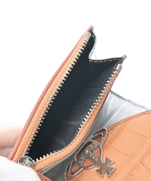Vivienne Westwood（ヴィヴィアンウエスドウッド）財布・コインケース オレンジ サイズ:- レディース/2200650254022