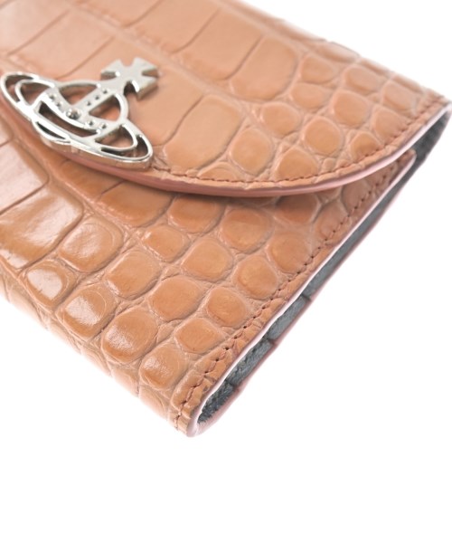 Vivienne Westwood（ヴィヴィアンウエスドウッド）財布・コインケース オレンジ サイズ:- レディース/2200650254022