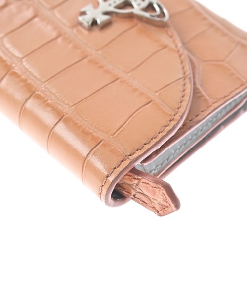Vivienne Westwood（ヴィヴィアンウエスドウッド）財布・コインケース オレンジ サイズ:- レディース/2200650254022