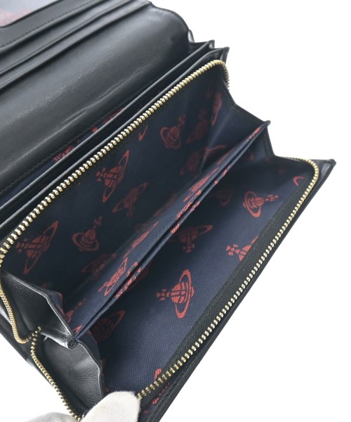 Vivienne Westwood（ヴィヴィアンウエスドウッド）財布・コインケース 黒 サイズ:- レディース/2200643423121