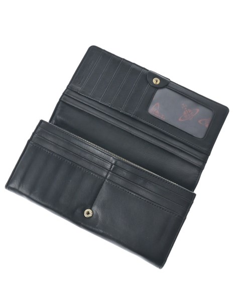 Vivienne Westwood（ヴィヴィアンウエスドウッド）財布・コインケース 黒 サイズ:- レディース/2200643423121