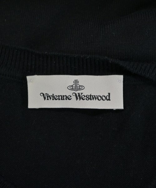 Vivienne Westwood（ヴィヴィアンウエスドウッド）ニット・セーター 黒 サイズ:XL メンズ/2200650480315