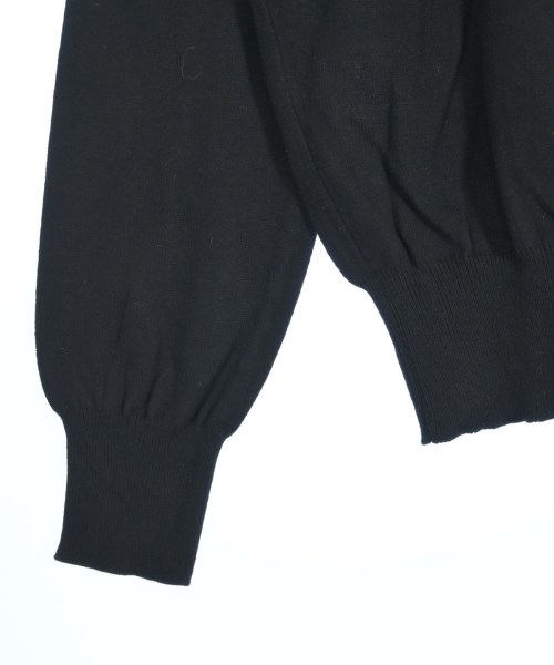 Vivienne Westwood（ヴィヴィアンウエスドウッド）ニット・セーター 黒 サイズ:XL メンズ/2200650480315