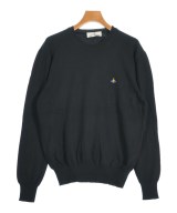 Vivienne Westwood（ヴィヴィアンウエスドウッド）ニット・セーター 黒 サイズ:XL メンズ/2200650480315