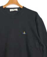 Vivienne Westwood（ヴィヴィアンウエスドウッド）ニット・セーター 黒 サイズ:XL メンズ/2200650480315