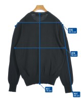 Vivienne Westwood（ヴィヴィアンウエスドウッド）ニット・セーター 黒 サイズ:XL メンズ/2200650480315