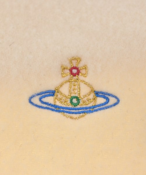 Vivienne Westwood（ヴィヴィアンウエスドウッド）マフラー 白 サイズ:- レディース/2200637144353