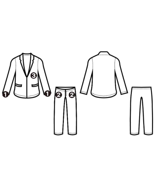 Vivienne Westwood（ヴィヴィアンウエスドウッド）その他 グレー サイズ:-(XL位)/-(M位) メンズ/2200652848014