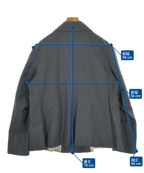 Vivienne Westwood（ヴィヴィアンウエスドウッド）その他 グレー サイズ:-(XL位)/-(M位) メンズ/2200652848014