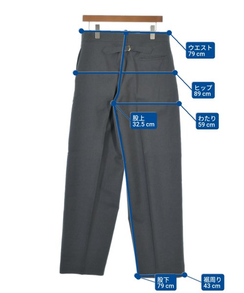 Vivienne Westwood（ヴィヴィアンウエスドウッド）その他 グレー サイズ:-(XL位)/-(M位) メンズ/2200652848014