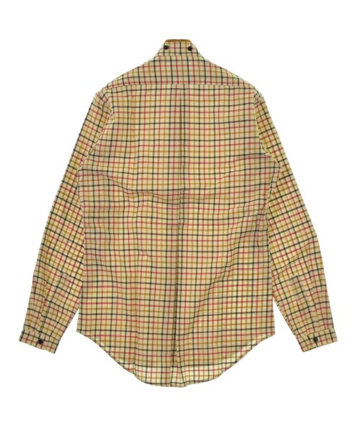 Vivienne Westwood（ヴィヴィアンウエスドウッド）ブラウス ベージュ サイズ:36(XS位) レディース/2200652848038