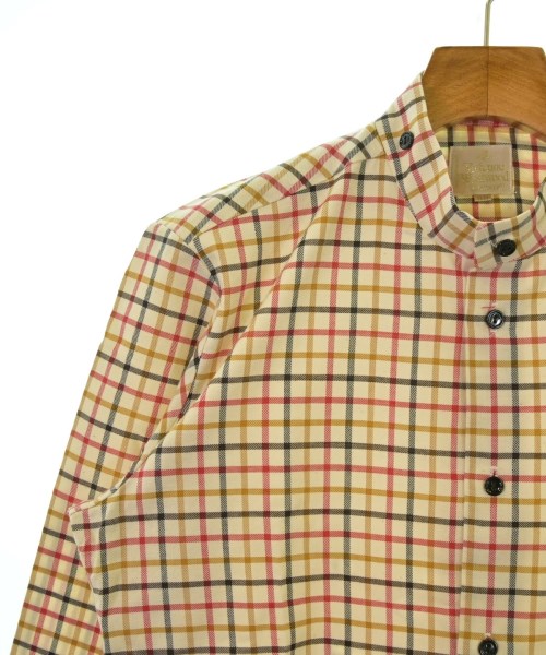 Vivienne Westwood（ヴィヴィアンウエスドウッド）ブラウス ベージュ サイズ:36(XS位) レディース/2200652848038