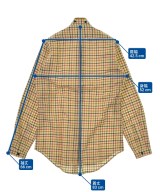 Vivienne Westwood（ヴィヴィアンウエスドウッド）ブラウス ベージュ サイズ:36(XS位) レディース/2200652848038