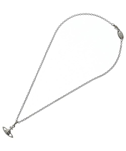 Vivienne Westwood（ヴィヴィアンウエスドウッド）ネックレス シルバー サイズ:- レディース/2200653116082