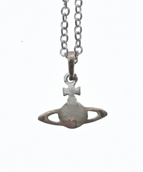Vivienne Westwood（ヴィヴィアンウエスドウッド）ネックレス シルバー サイズ:- レディース/2200653116082