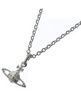 Vivienne Westwood（ヴィヴィアンウエスドウッド）ネックレス シルバー サイズ:- レディース/2200653116082