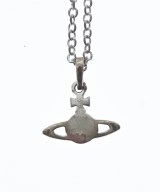 Vivienne Westwood（ヴィヴィアンウエスドウッド）ネックレス シルバー サイズ:- レディース/2200653116082