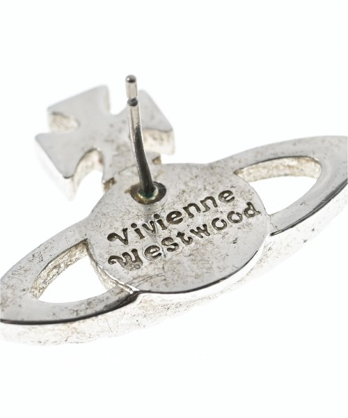 Vivienne Westwood（ヴィヴィアンウエスドウッド）ピアス・イヤリング シルバー サイズ:- レディース/2200653588063