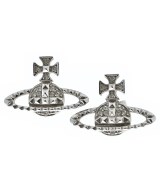 Vivienne Westwood（ヴィヴィアンウエスドウッド）ピアス・イヤリング シルバー サイズ:- レディース/2200653588063