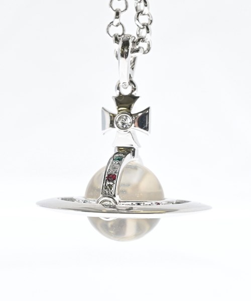 Vivienne Westwood（ヴィヴィアンウエスドウッド）ネックレス シルバー サイズ:- レディース/2200654171141