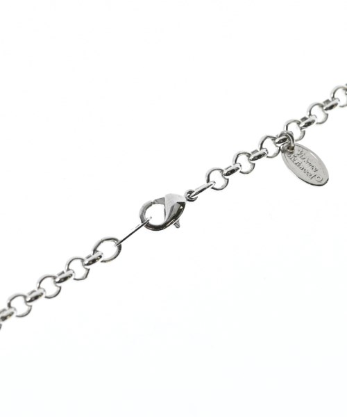 Vivienne Westwood（ヴィヴィアンウエスドウッド）ネックレス シルバー サイズ:- レディース/2200654171141