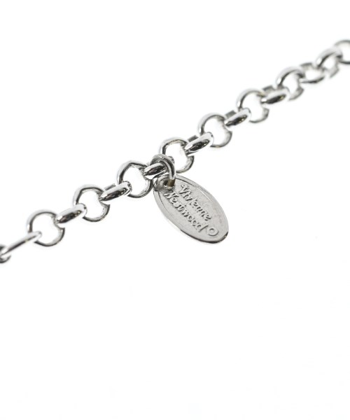 Vivienne Westwood（ヴィヴィアンウエスドウッド）ネックレス シルバー サイズ:- レディース/2200654171141