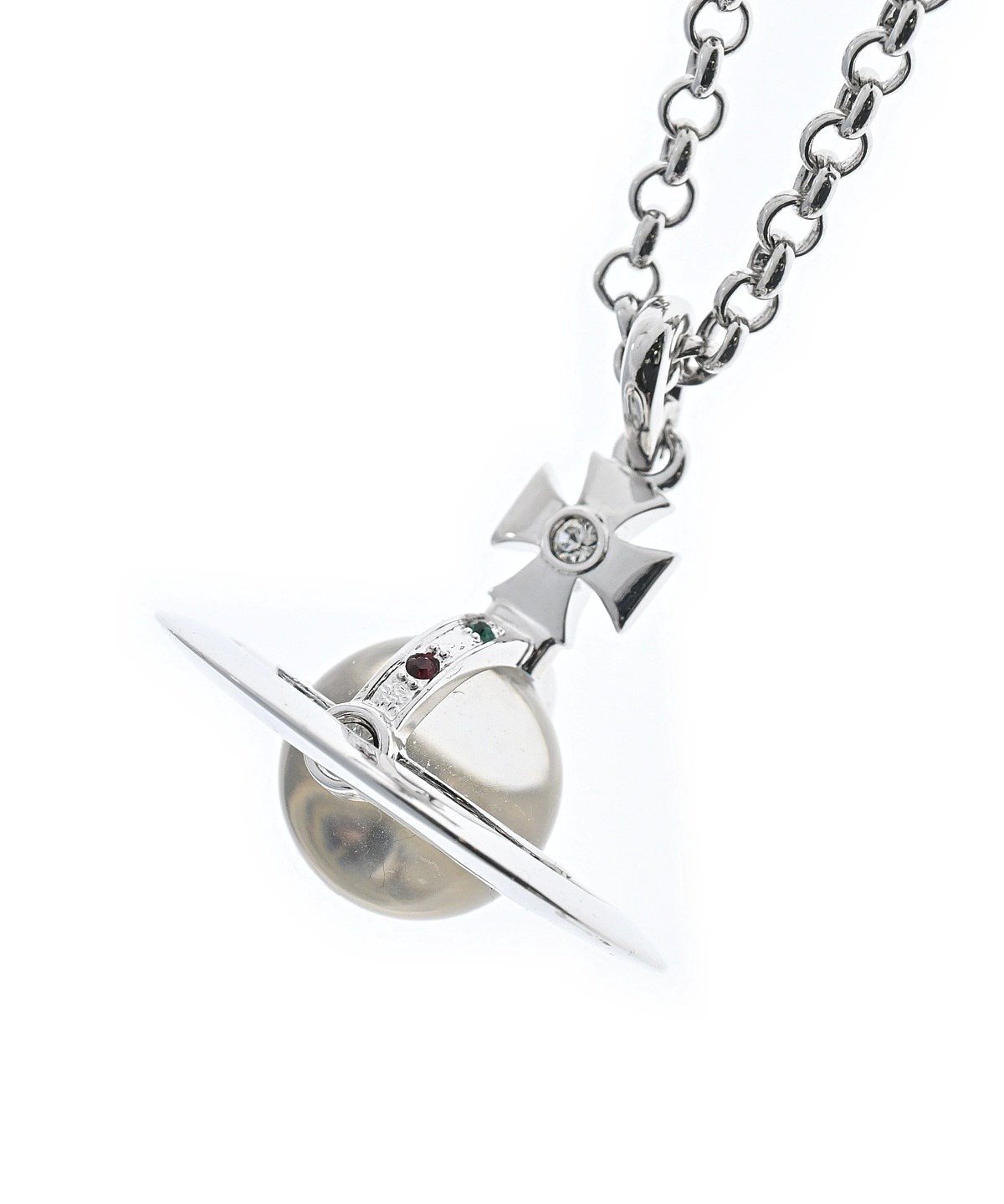 Vivienne Westwood（ヴィヴィアンウエスドウッド）ネックレス シルバー