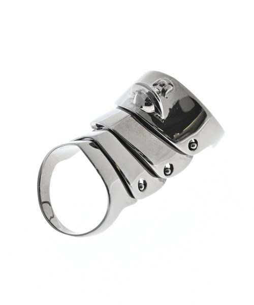 Vivienne Westwood（ヴィヴィアンウエスドウッド）リング シルバー サイズ:-(17号位) レディース/2200654186138