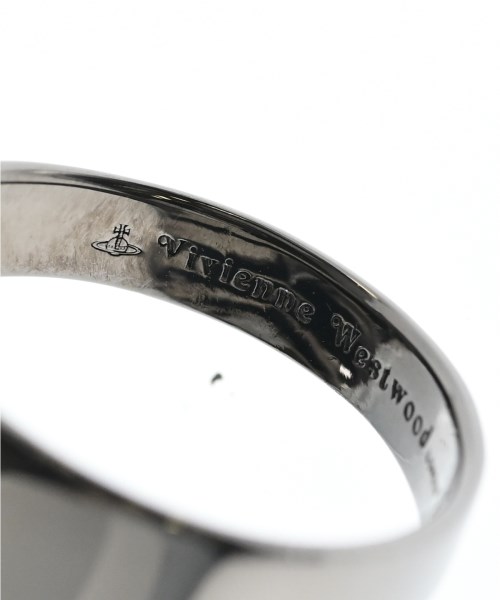 Vivienne Westwood（ヴィヴィアンウエスドウッド）リング シルバー サイズ:-(17号位) レディース/2200654186138