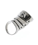 Vivienne Westwood（ヴィヴィアンウエスドウッド）リング シルバー サイズ:-(17号位) レディース/2200654186138