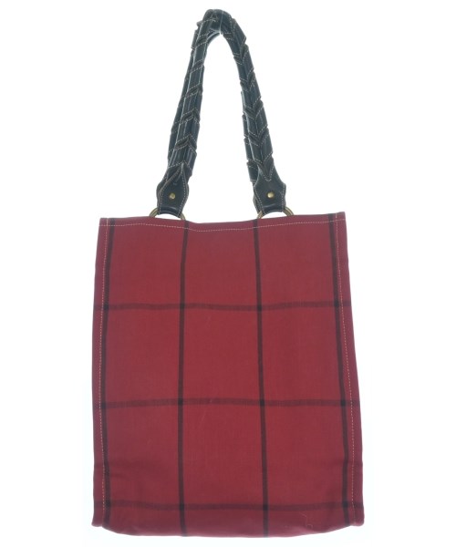 Vivienne Westwood（ヴィヴィアンウエスドウッド）トートバッグ 赤 サイズ:- レディース/2200646188058