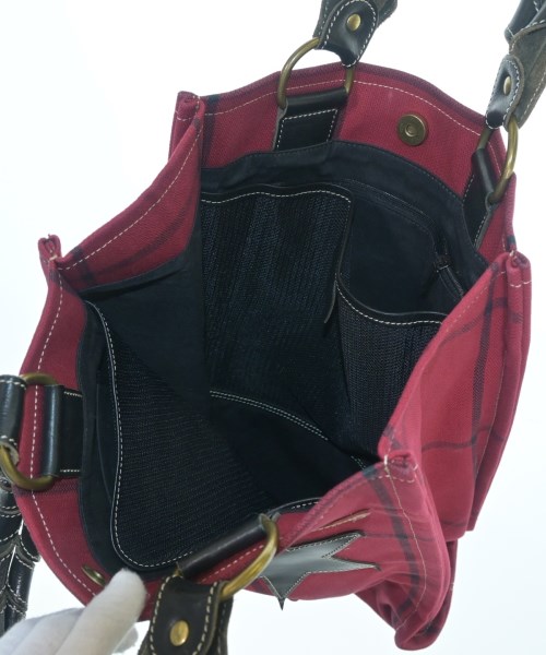 Vivienne Westwood（ヴィヴィアンウエスドウッド）トートバッグ 赤 サイズ:- レディース/2200646188058