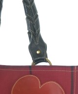 Vivienne Westwood（ヴィヴィアンウエスドウッド）トートバッグ 赤 サイズ:- レディース/2200646188058