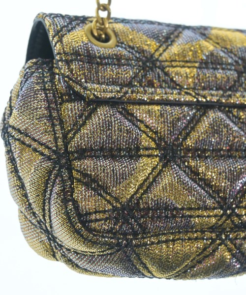 Vivienne Westwood（ヴィヴィアンウエスドウッド）ショルダーバッグ ゴールド サイズ:- レディース/2200654448021