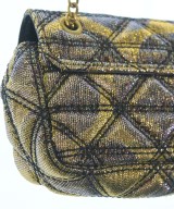 Vivienne Westwood（ヴィヴィアンウエスドウッド）ショルダーバッグ ゴールド サイズ:- レディース/2200654448021