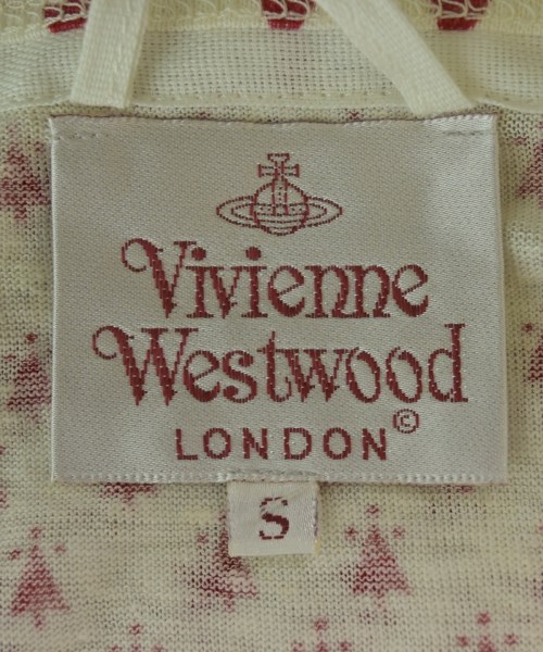 Vivienne Westwood（ヴィヴィアンウエスドウッド）Tシャツ・カットソー 白 サイズ:S レディース/2200702042799