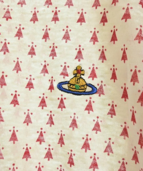 Vivienne Westwood（ヴィヴィアンウエスドウッド）Tシャツ・カットソー 白 サイズ:S レディース/2200702042799