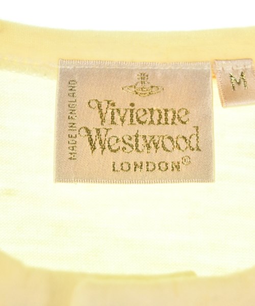 Vivienne Westwood（ヴィヴィアンウエスドウッド）Tシャツ・カットソー 白 サイズ:M レディース/2200702147753