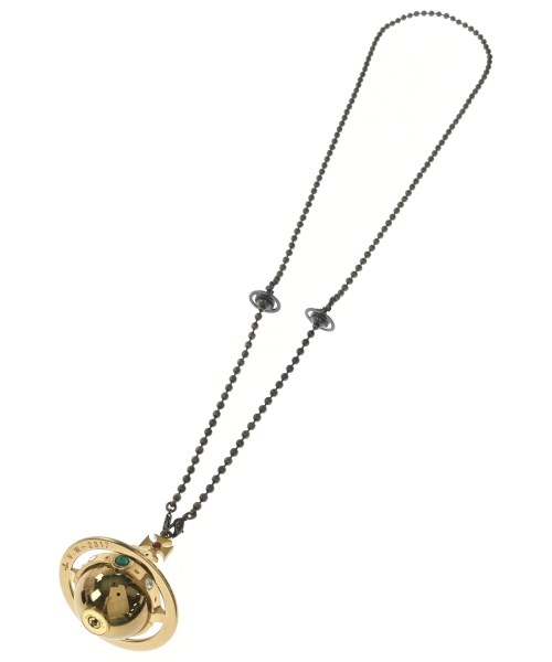 Vivienne Westwood（ヴィヴィアンウエスドウッド）ネックレス ゴールド サイズ:- レディース/2200702332456