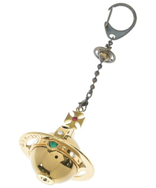 Vivienne Westwood（ヴィヴィアンウエスドウッド）ネックレス ゴールド サイズ:- レディース/2200702332456
