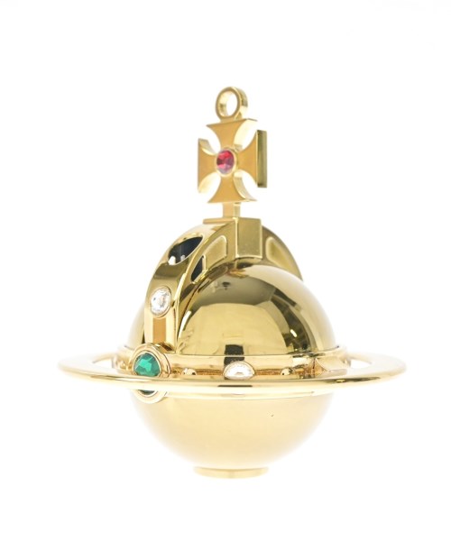 Vivienne Westwood（ヴィヴィアンウエスドウッド）ネックレス ゴールド サイズ:- レディース/2200702332456